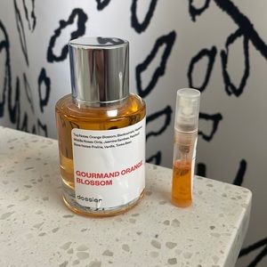 Dossier Gourmand Orange Blossom 50ml
